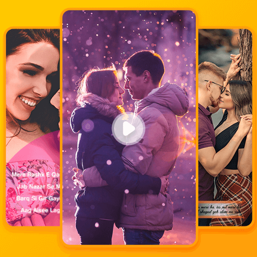 uvideo - share videos status downloader icon