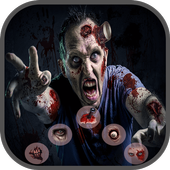 ZOmbie Photo Editor : Live Zombie Face иконка