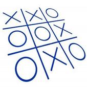 Tic Tac Toe Game Free أيقونة