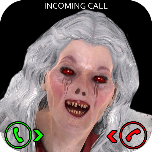 Evil Granny Prank Call icon