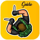 Guide for hunter assassin on 9Apps