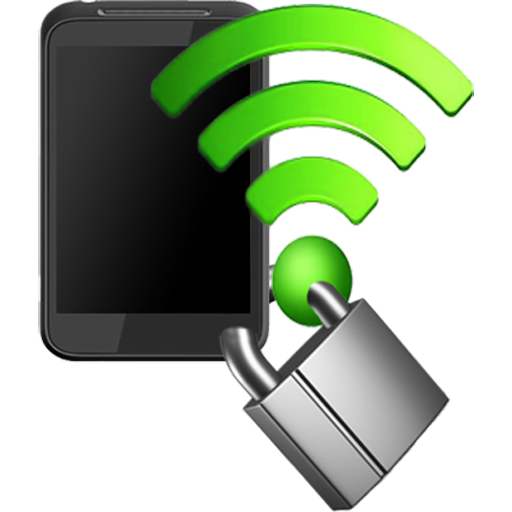 Screen &amp; WiFi Holder आइकन