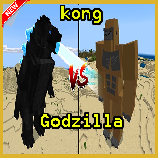 Mod Godzilla For MCPE icon