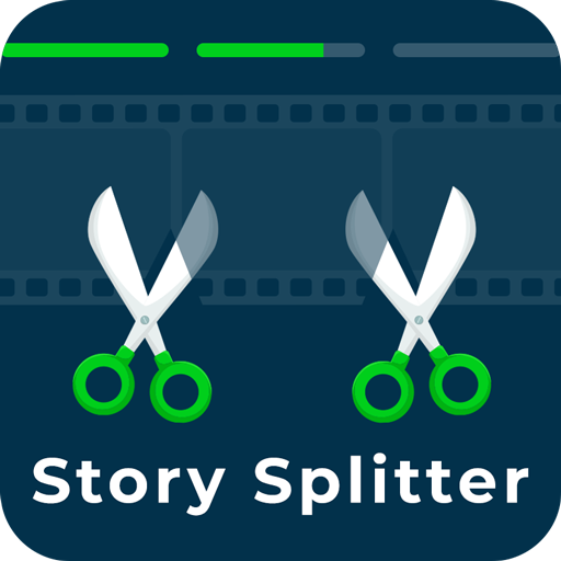 Story Maker &amp; Video Splitter for Social Apps icon