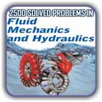 2500 Solved Problems Fluid Mechanics & Hydraulics