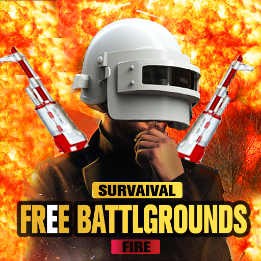 Free survival fire battleground : New State icon