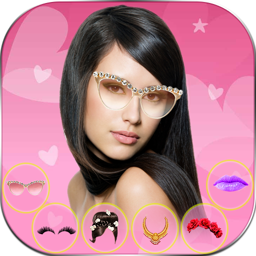 Beauty Makeup Photo Editor icon