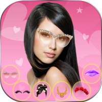 Beauty Makeup Photo Editor