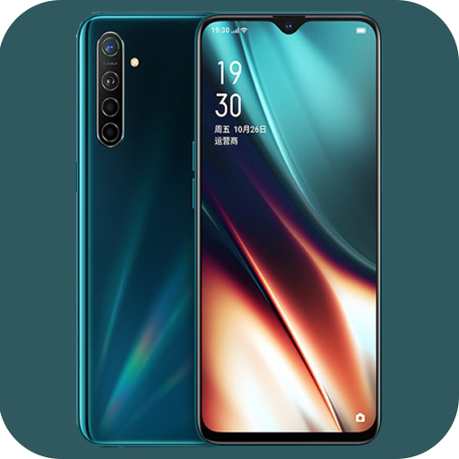 Theme for Oppo A15 / Oppo A15 Wallpapers icon