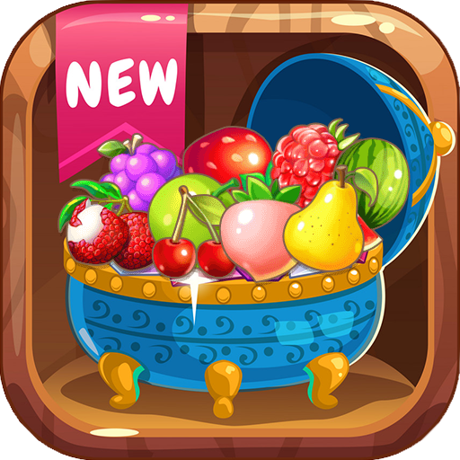 Onet Fruit klasik - Onet buah Offline icon