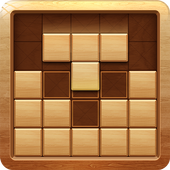 Wood Block Puzzle Classic icon