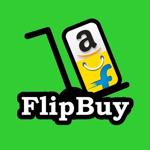 FlipBuy 2 in 1 Lowest Price Flipkart Vs Amazon icon