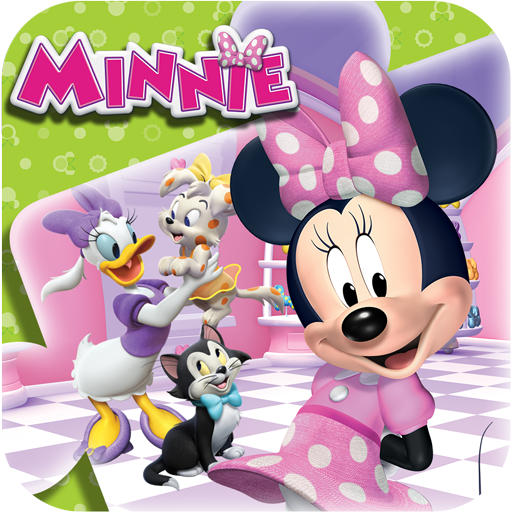 Puzzle App Minnie icon
