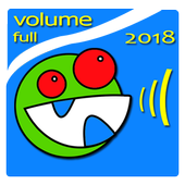 Full Volume Booster 2018 icon