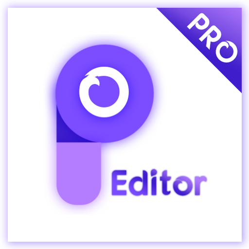 P editor Pro &amp; Photo Collage Maker Pro icon