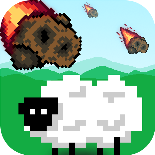 Sheep Must Survive: Farm Apocalypse Simulator icon