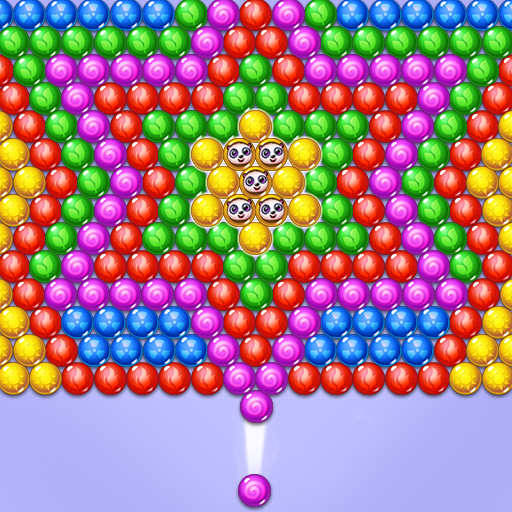 Panda Bubble Shooter Pop Blast icon