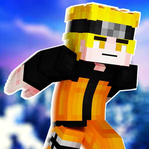 Mod Naruto Anime Heroes icon