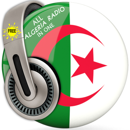 All Algeria Radios in One Free icon