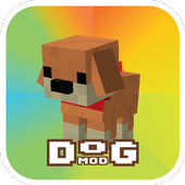 Dog Mod for Minecraft PE icon