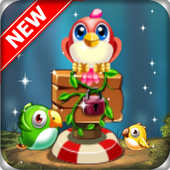 Bird Blast Paradise Classic icon