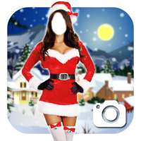 Christmas Photo Editor