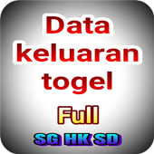 Data Keluaran Togel Full icon