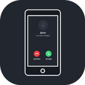 OS 10 i Call Screen Dailer on 9Apps