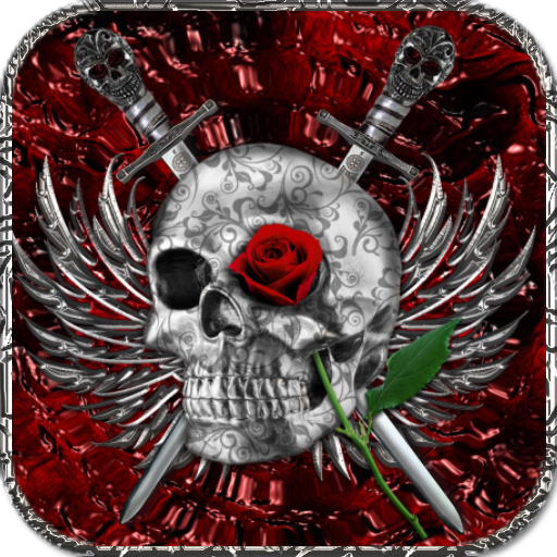 Gothic Imagination Go Locker theme icon