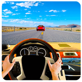 Car Driving Simulator 3D icon