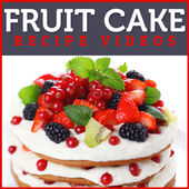 Fruit Cake Recipe icon