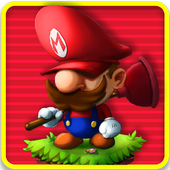 Super Boy Run Hero Dash icon