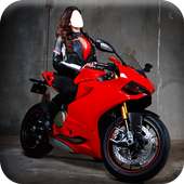 Women Action Bike Photo Suit on 9Apps