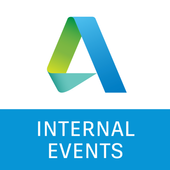 Autodesk Internal Events أيقونة