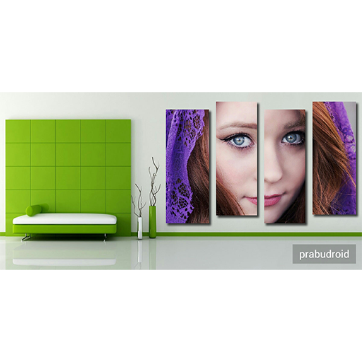 Wall Art Photo Design иконка