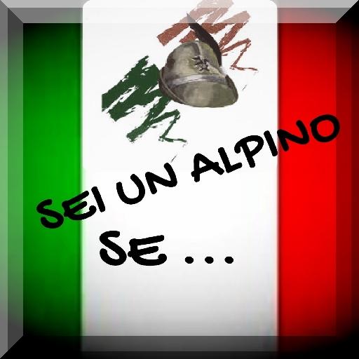 SEI UN ALPINO SE ... icon