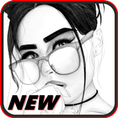 Learn to draw 3D in pencil! icon