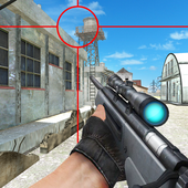 Counter Terrorist Attack Shooter Sniper Killer icon