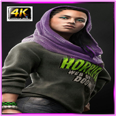Watch Dog 2 4K keyboard icon