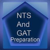 Gat Nat Test Preparation icon