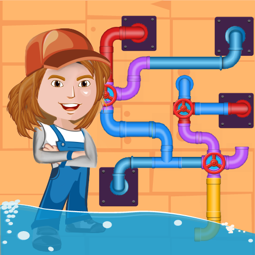 Flow Connect: Pipe Master icon