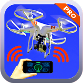 Any Drone Remote Control Simulator icon