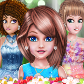 New Boy In High School : Triangular Love Story icon