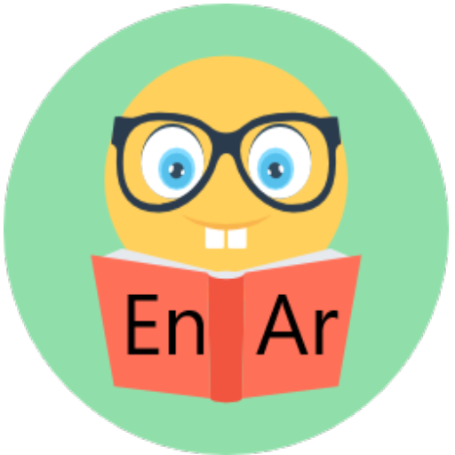 Learn Arabic  English تعلم الانجليزية العربية icon
