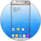 Theme for Samsung S8 Edge on 9Apps