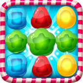 Candy Soda Heroes icon