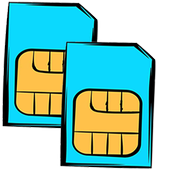 My  Dual Sim Application icon