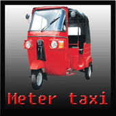 Sri Lanka Meter Taxi icon