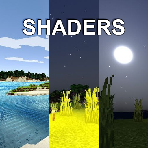 Shaders for Minecraft icon