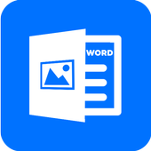 Image to Word Converter icon